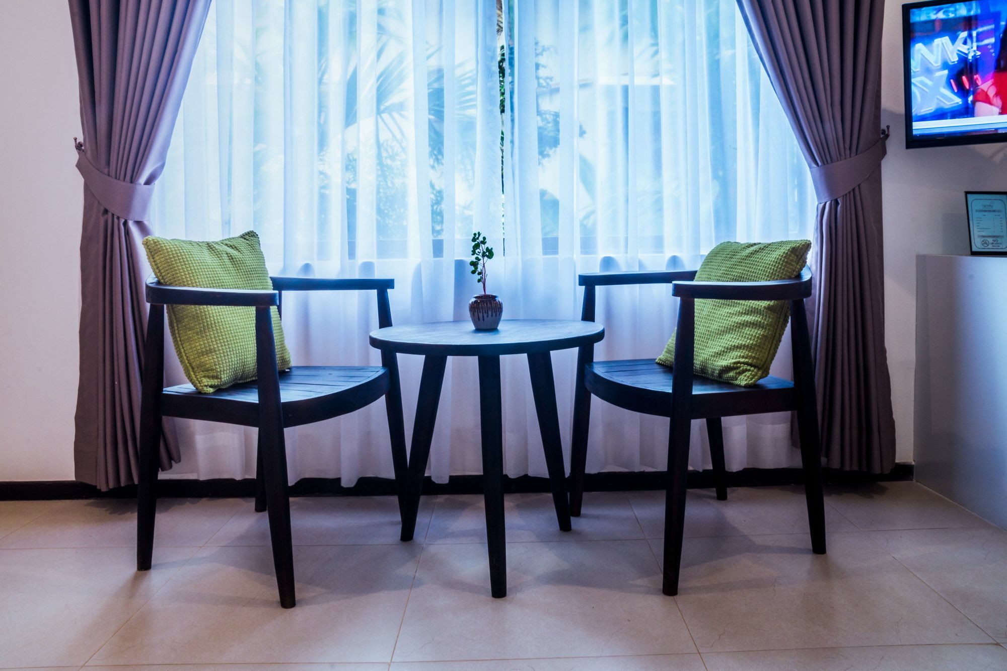 Villa Angkor Yellow Villa
