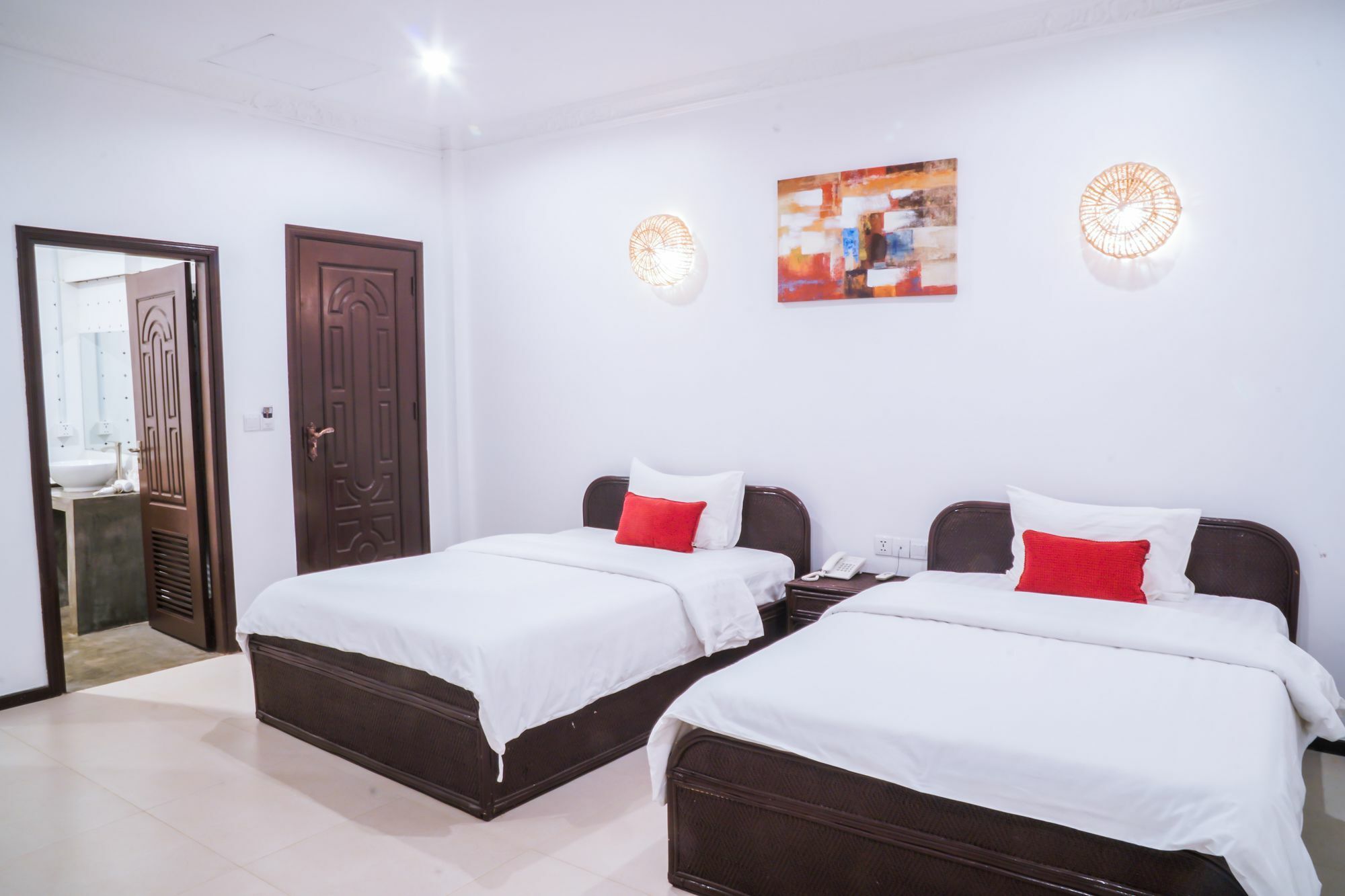 Villa Angkor Yellow Villa Siem Reap