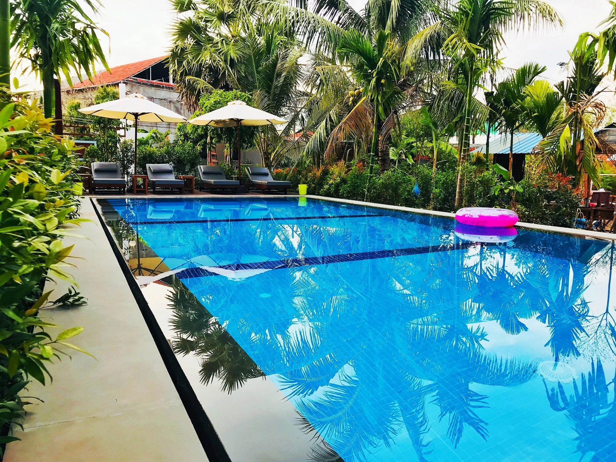 Apartment Hok Tevy *