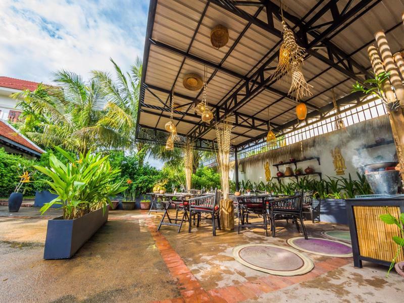 Ddg Retreat Siem Reap