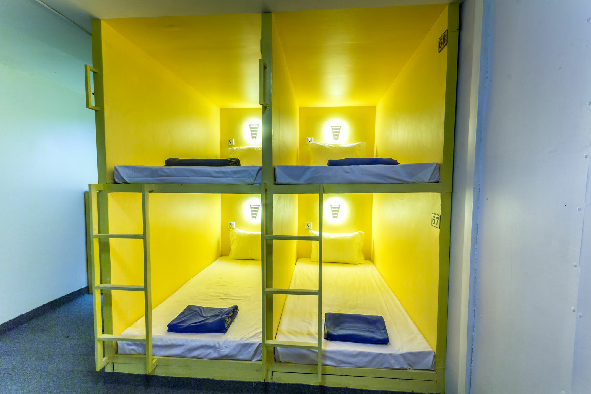 Hotel Oasis Capsules -