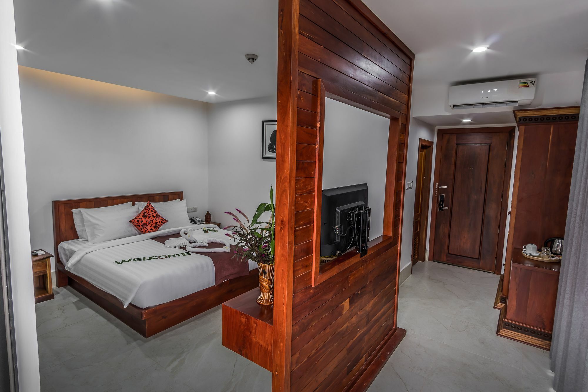 Hotel Angkor View