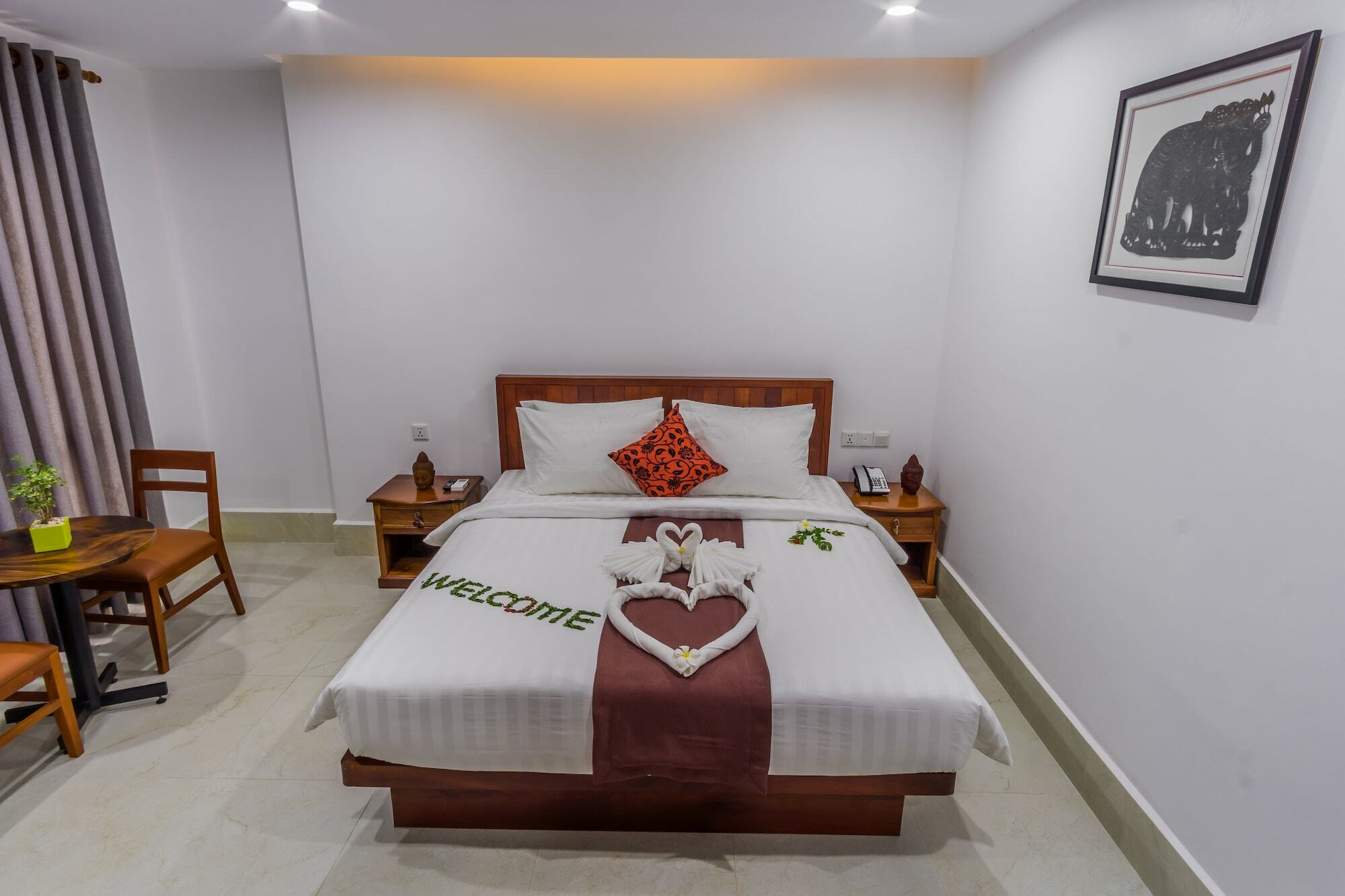 Angkor View Siem Reap