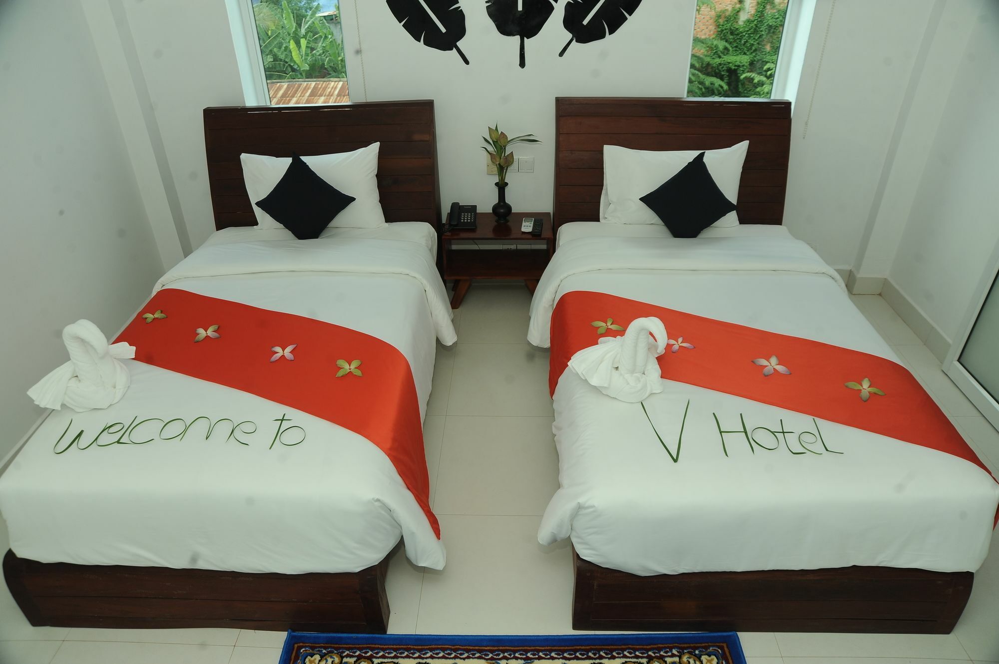 V And Siem Reap