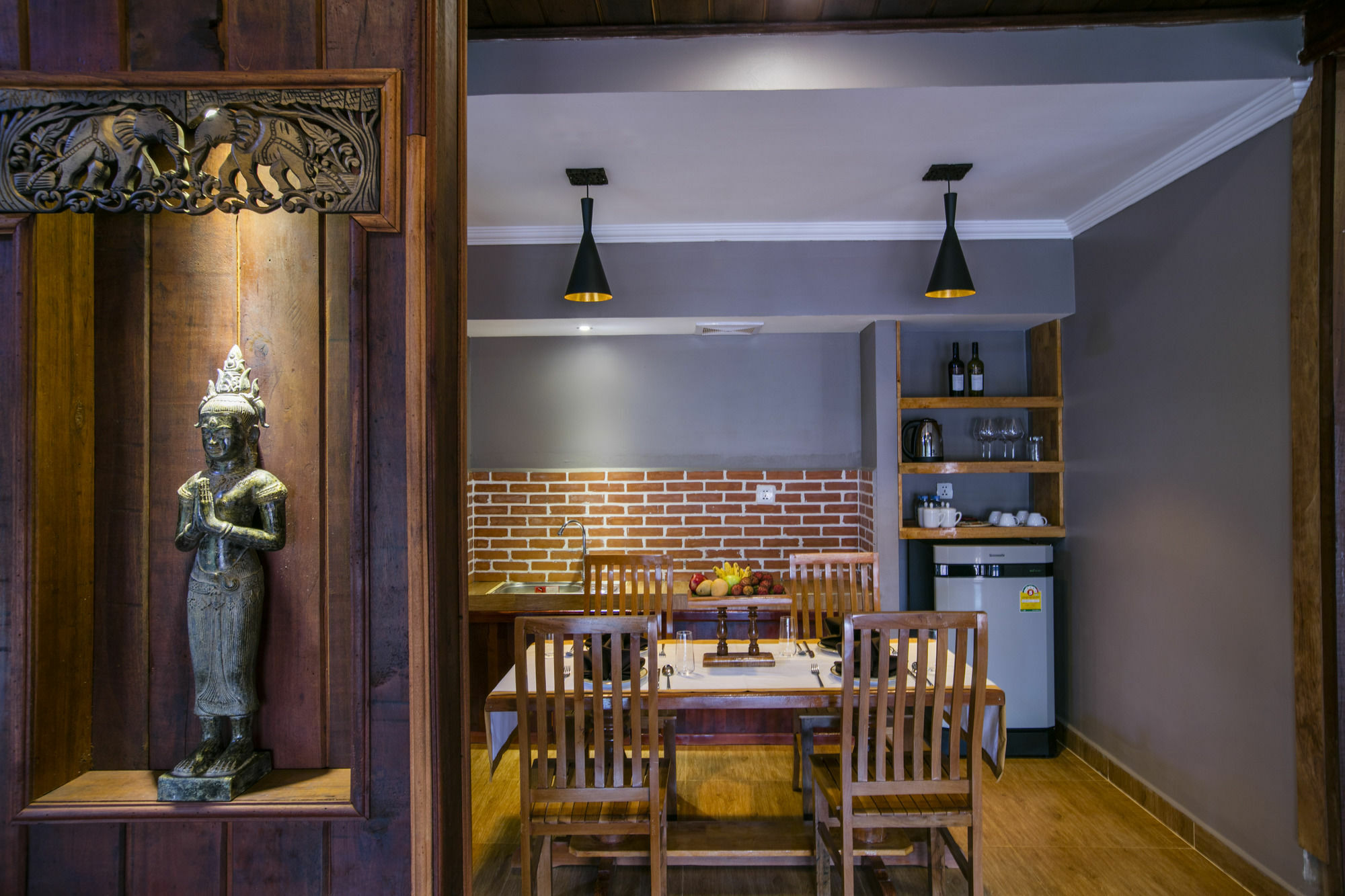 Image D' Angkor Boutique Villa Siem Reap
