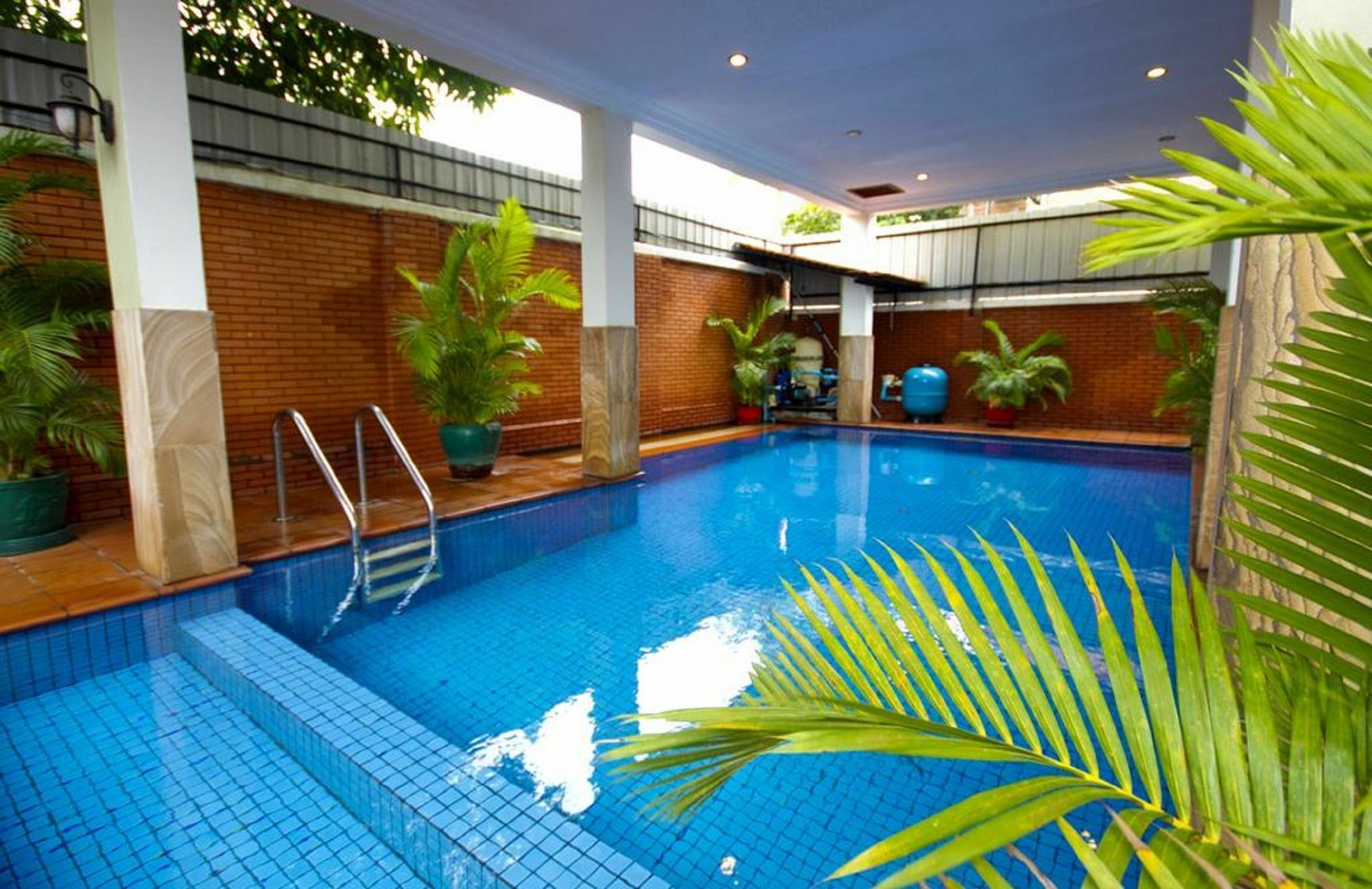Villa Shadow Angkor