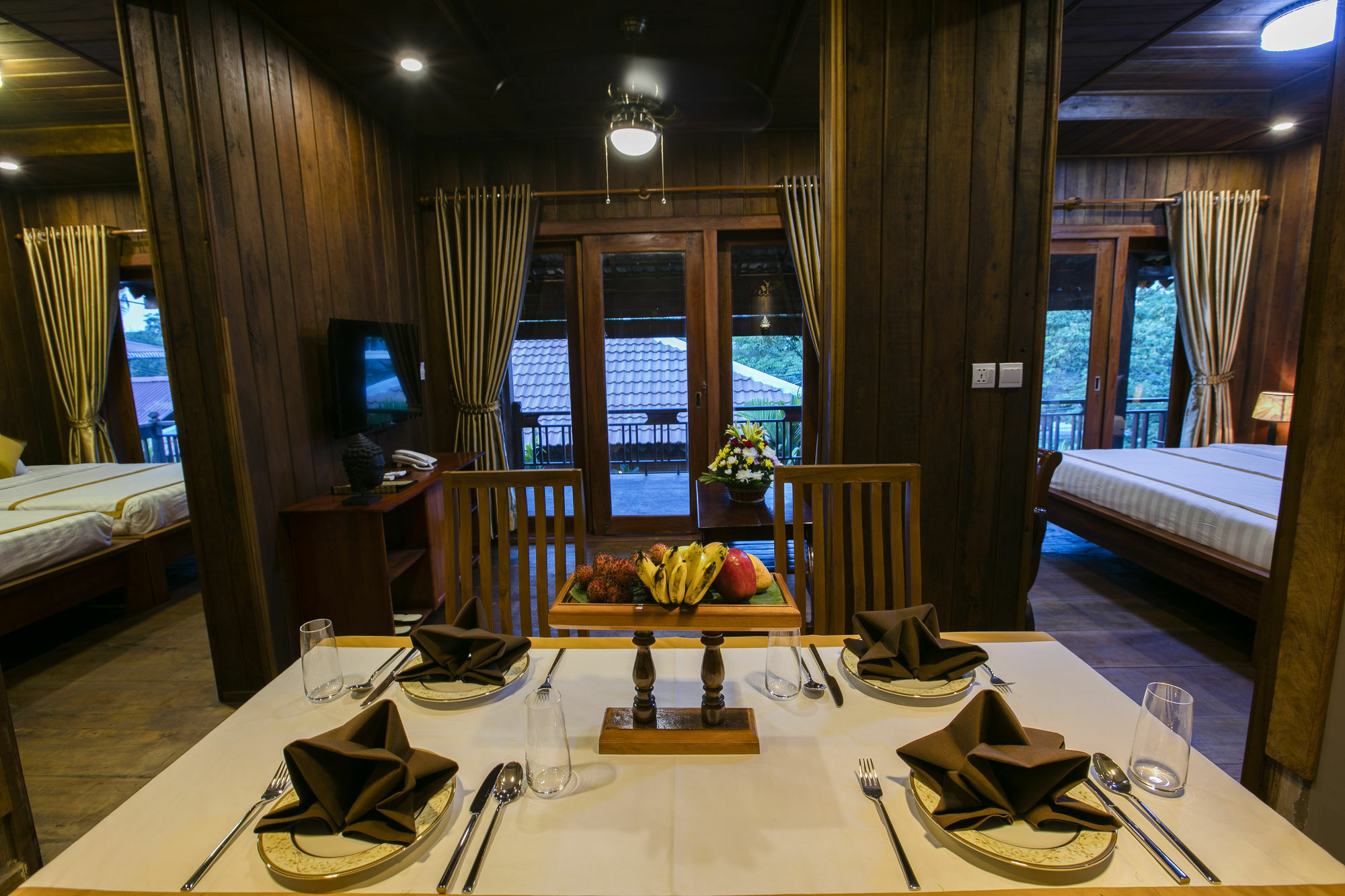 Villa Image D' Angkor Boutique *