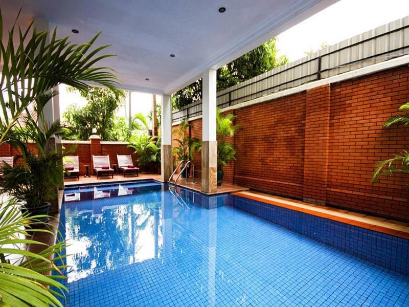 Shadow Angkor Villa