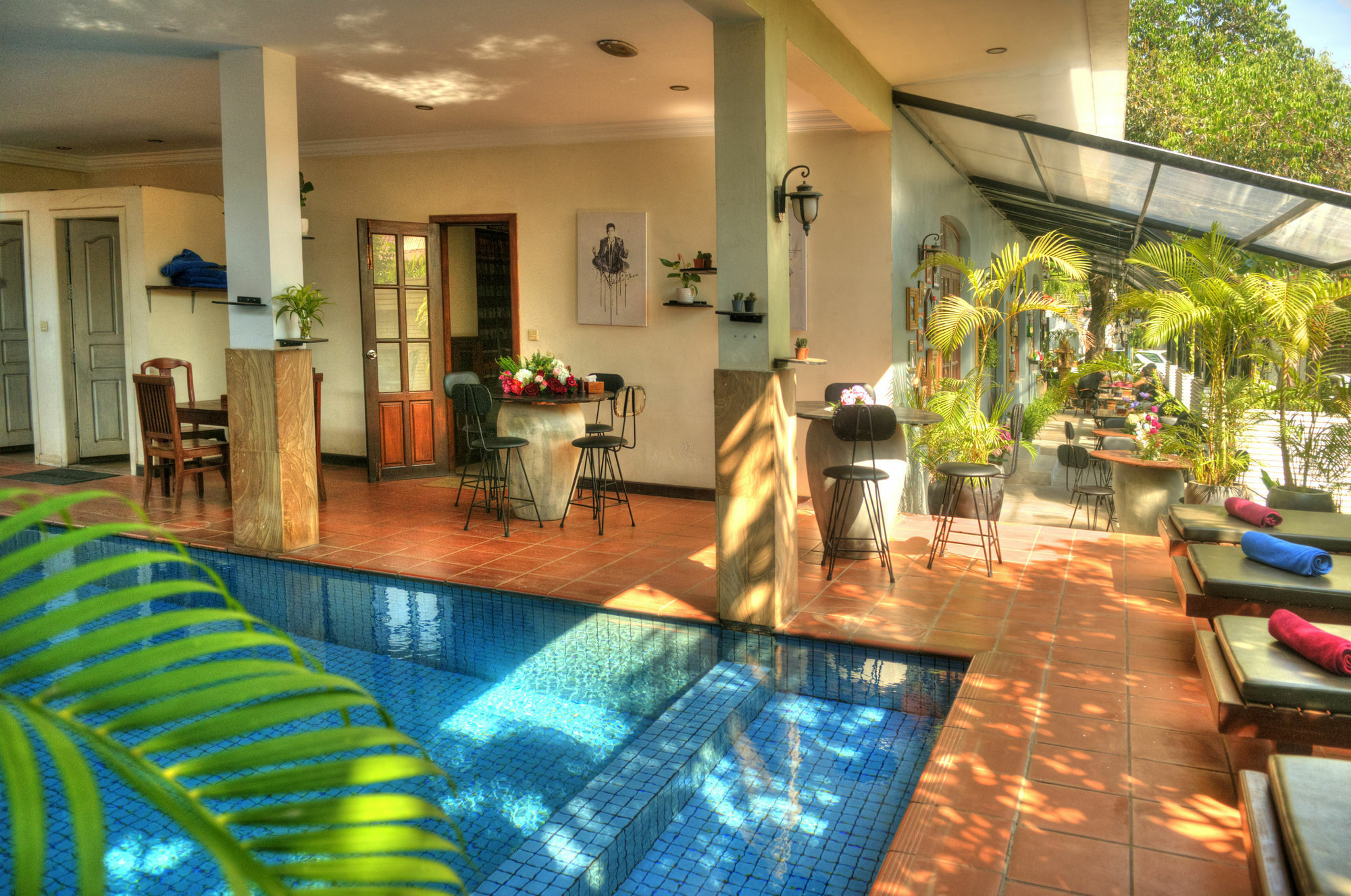 Villa Shadow Angkor *