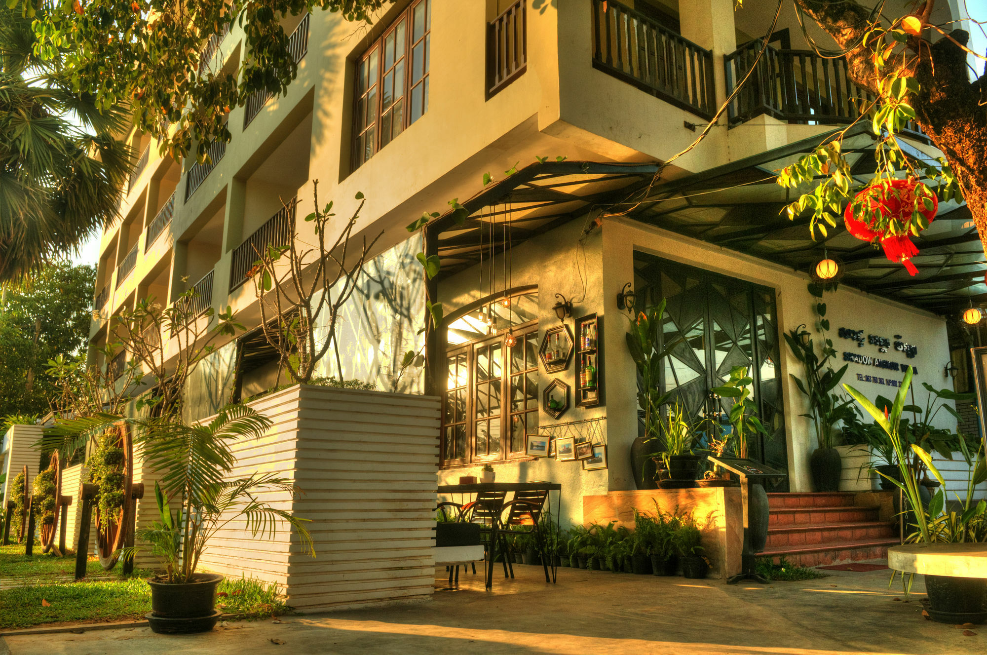 Villa Shadow Angkor Siem Reap