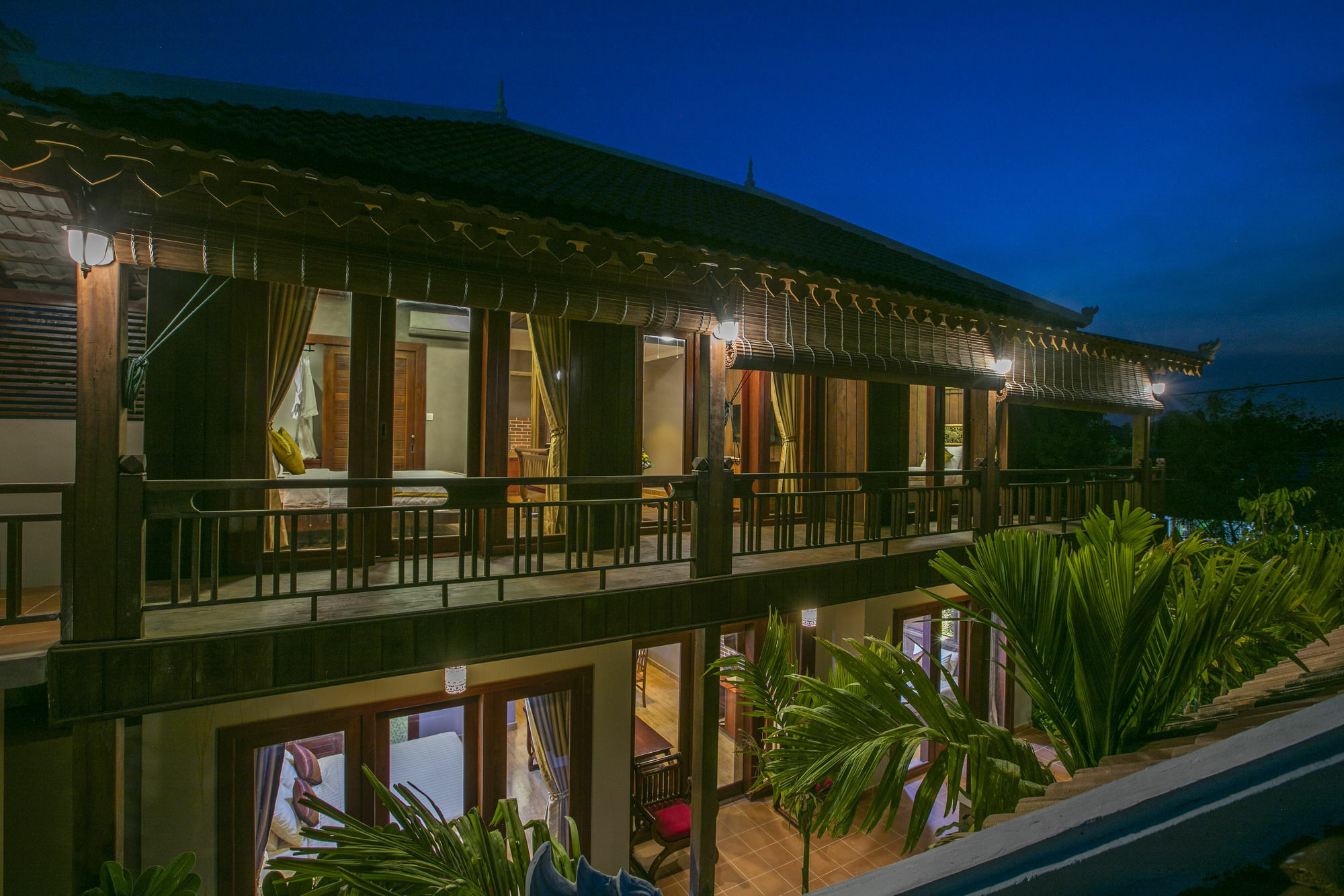 Villa Image D' Angkor Boutique Siem Reap