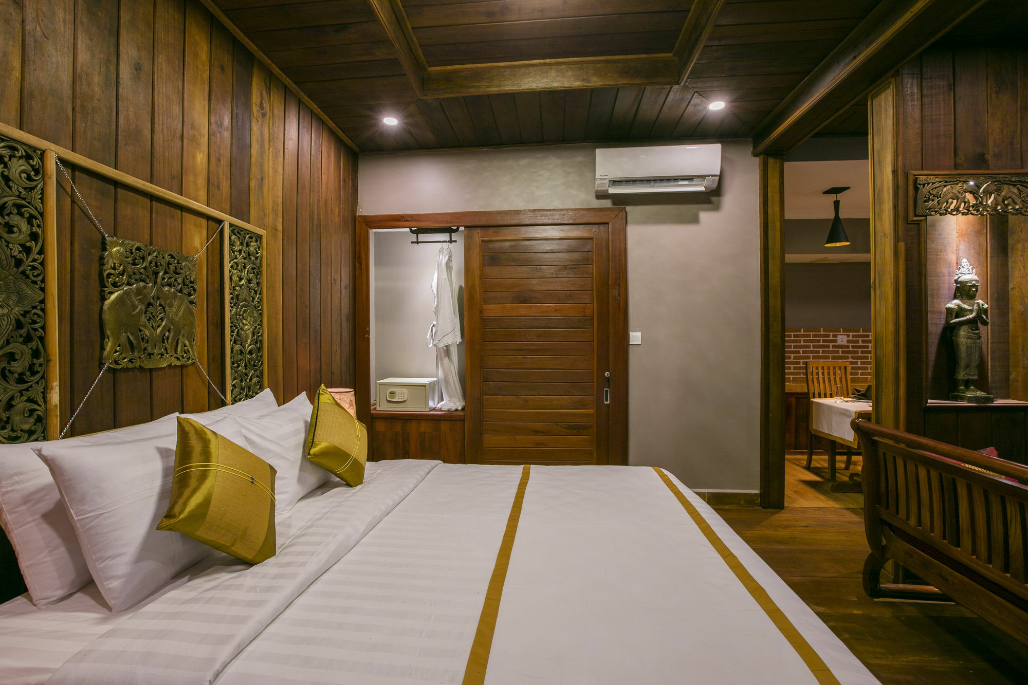 Villa Image D' Angkor Boutique *