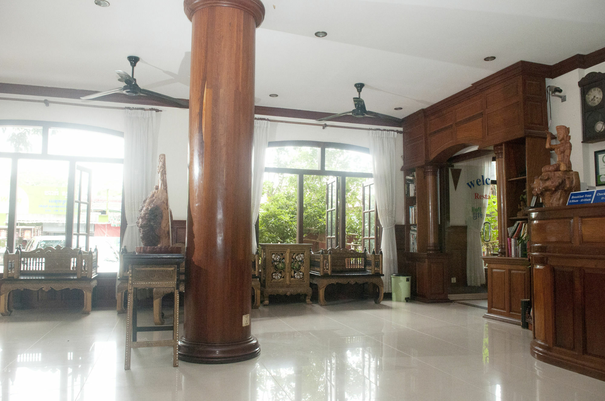 Villa Shadow Angkor Siem Reap