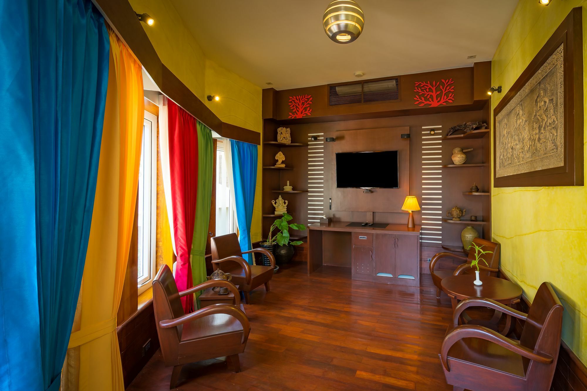 Hotel Silk D'angkor 4*