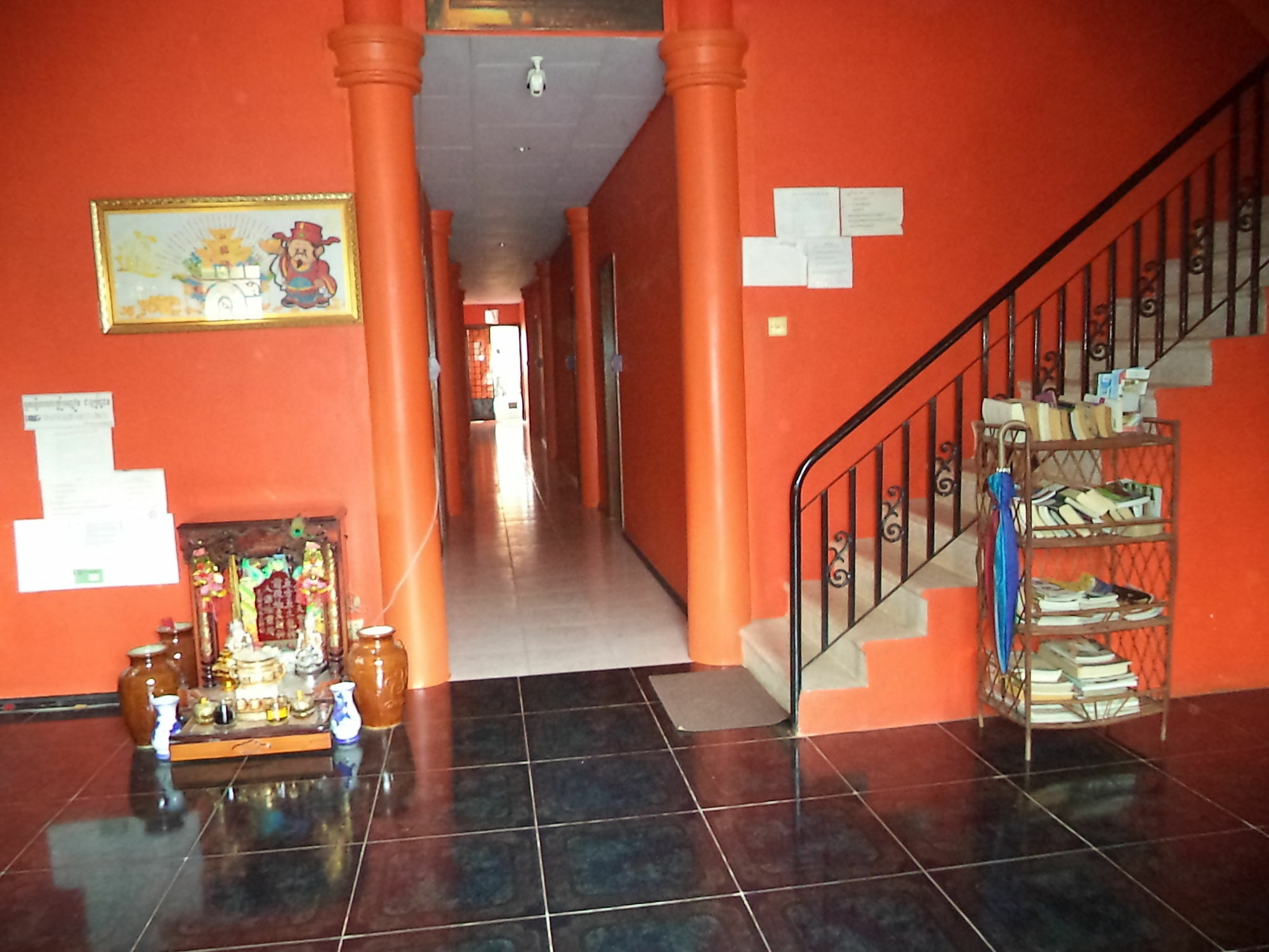 Millennium Guest house
