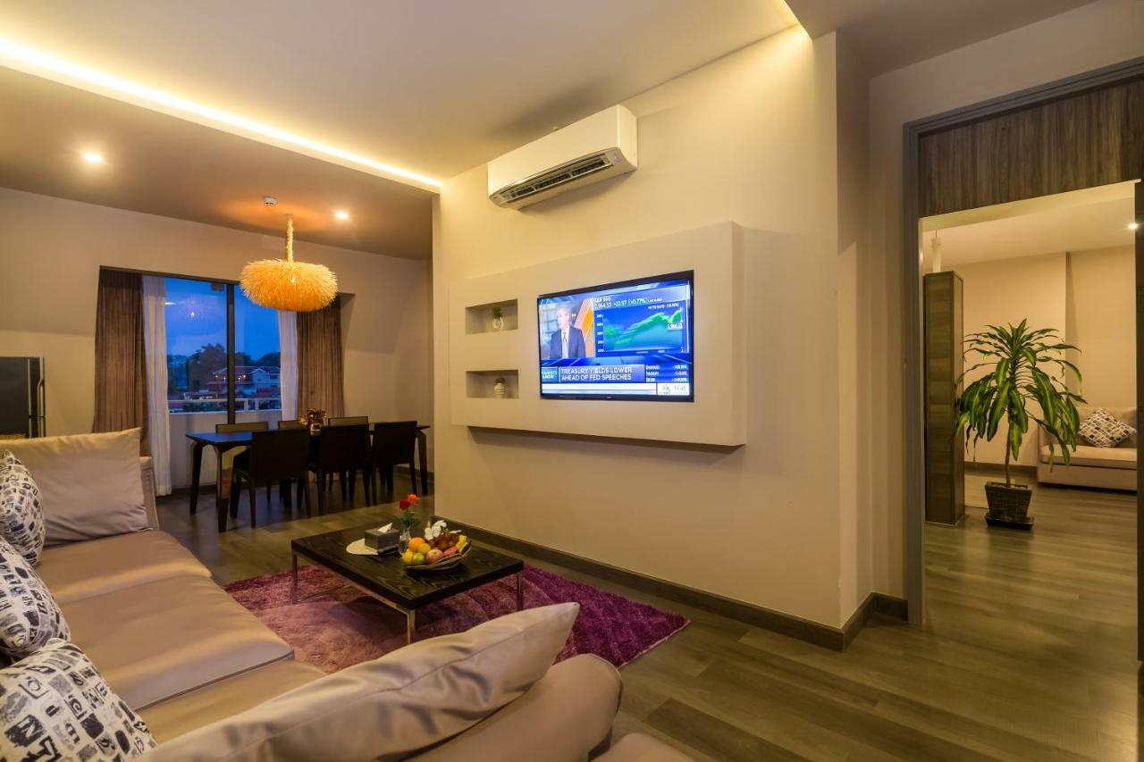 Damrei & Hotel Siem Reap