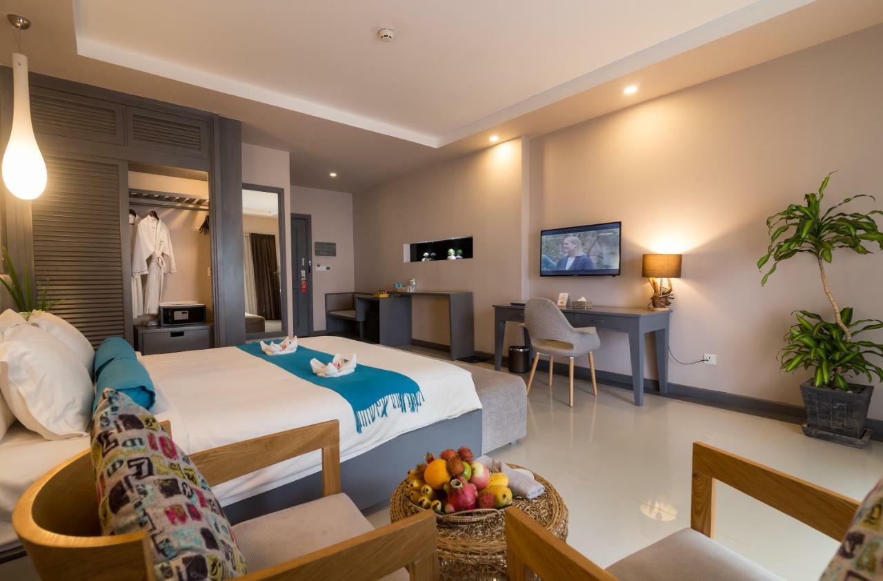 Damrei & Hotel 5*