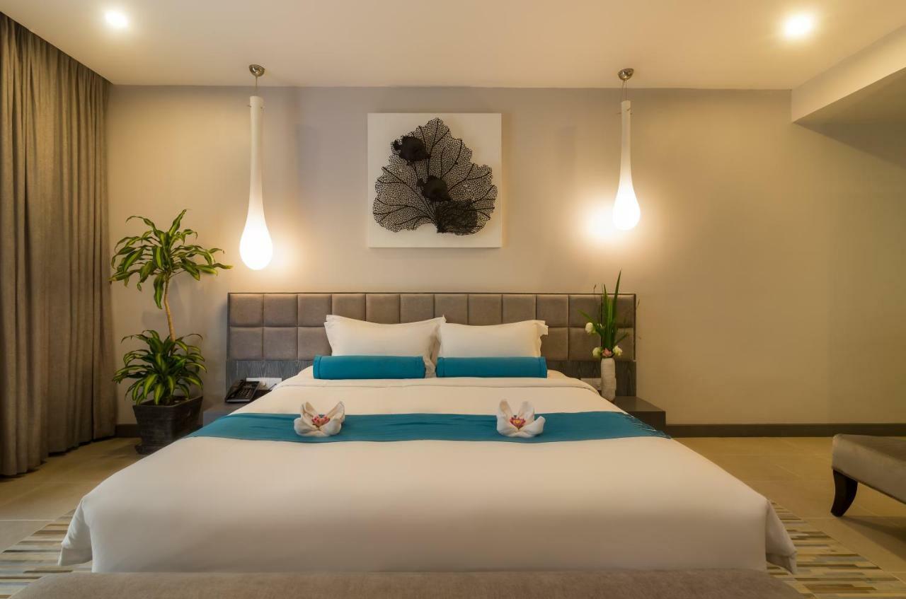 Damrei Angkor Khách sạn Siem Reap