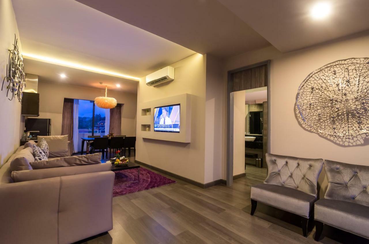 Hotel Damrei Angkor Siem Reap