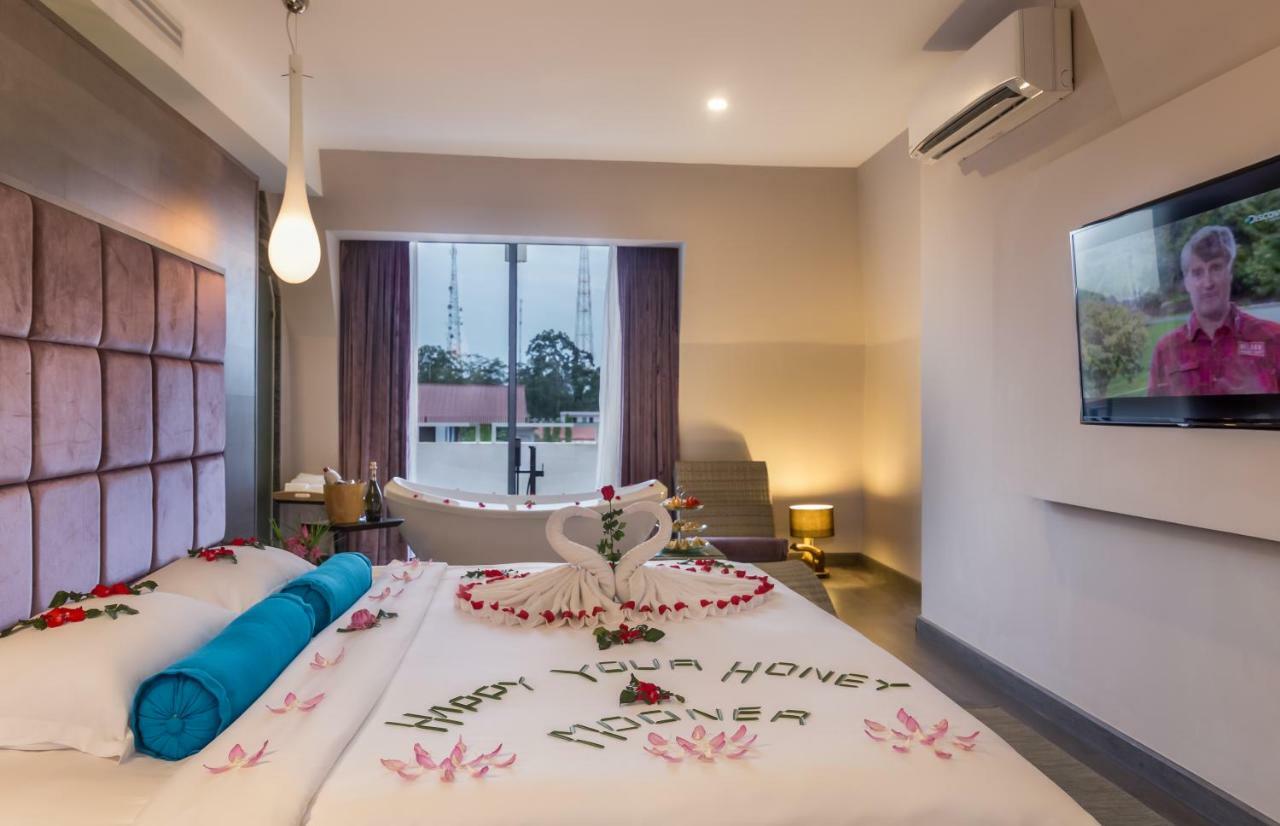 Khách sạn Damrei Angkor Siem Reap