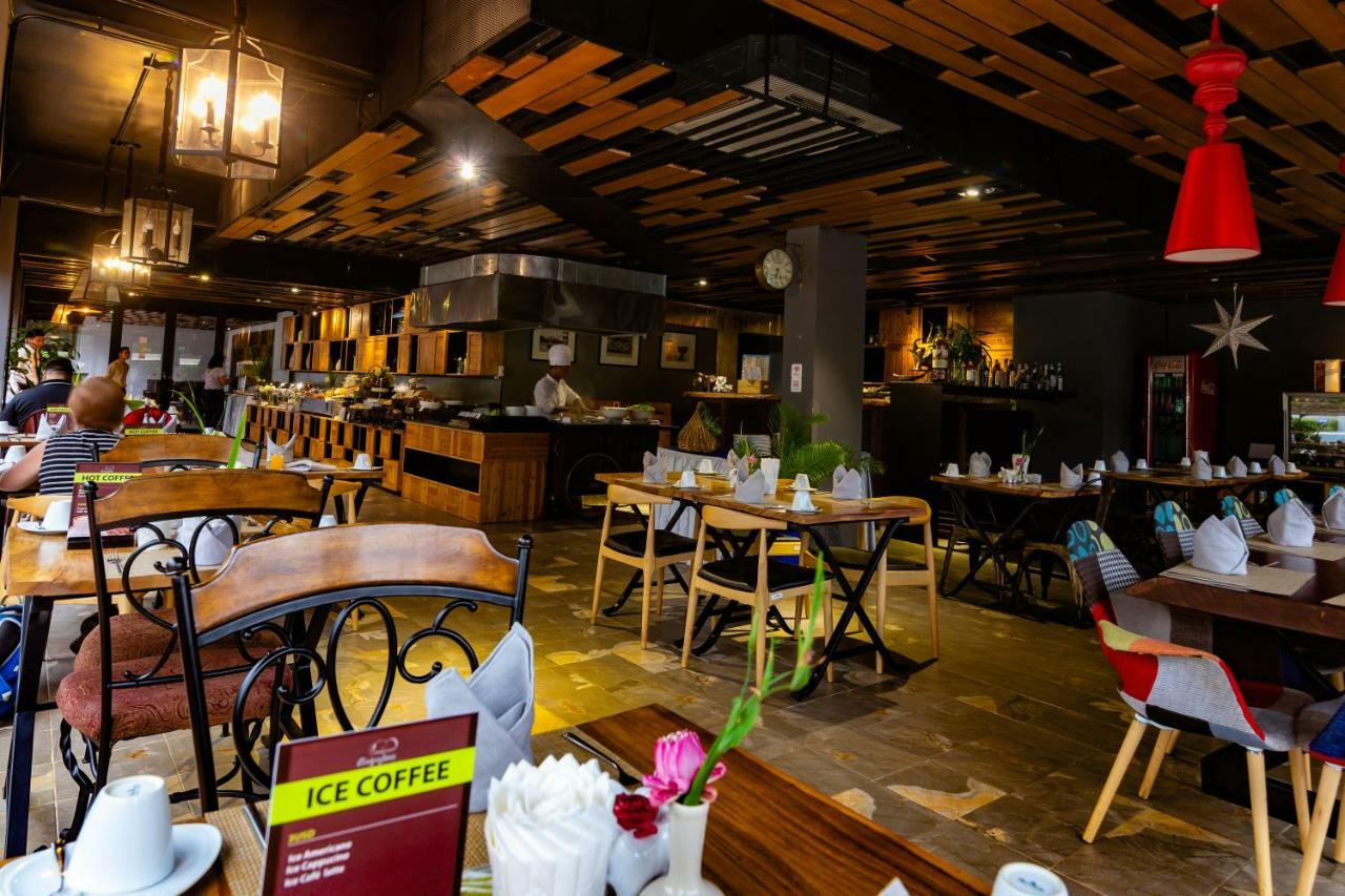 Damrei Angkor Hotel Siem Reap
