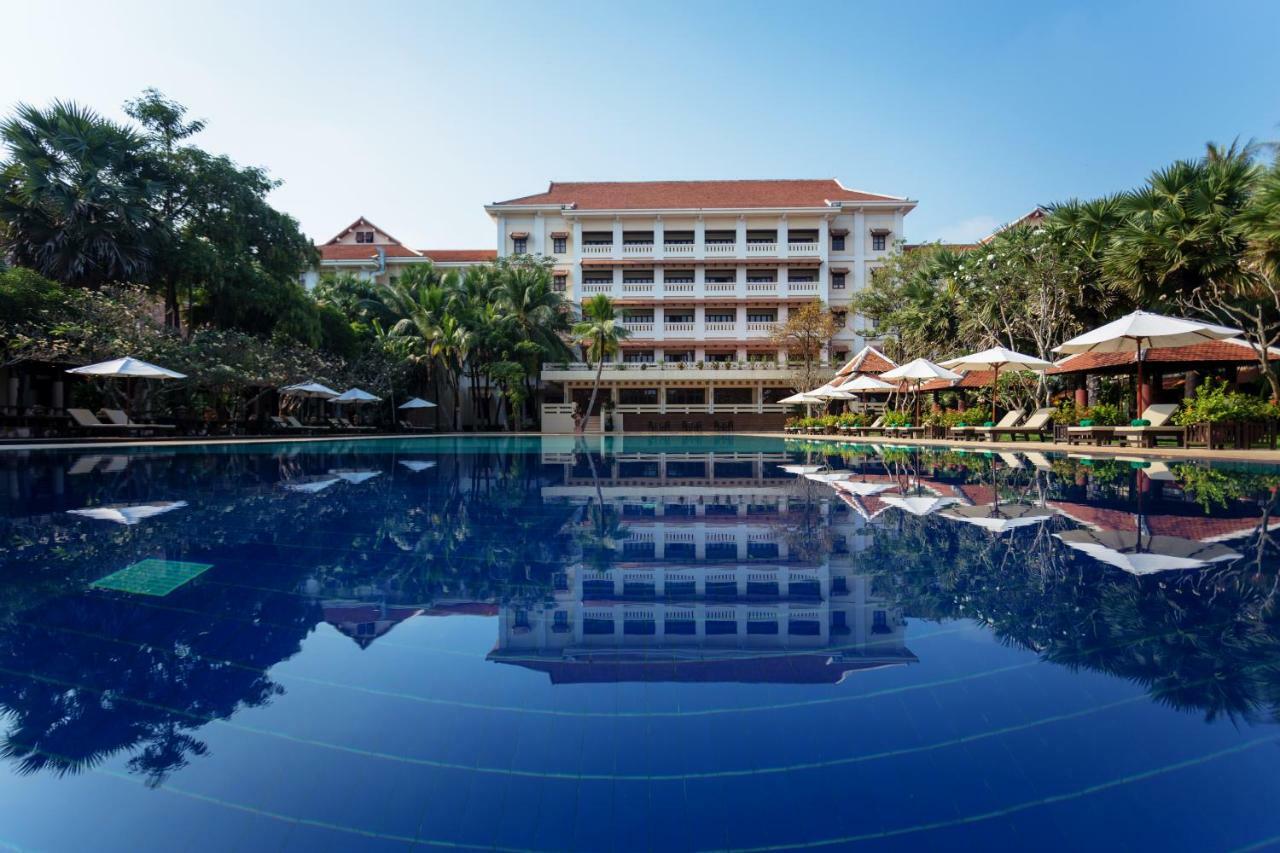 Royal Angkor & 5* Siem Reap