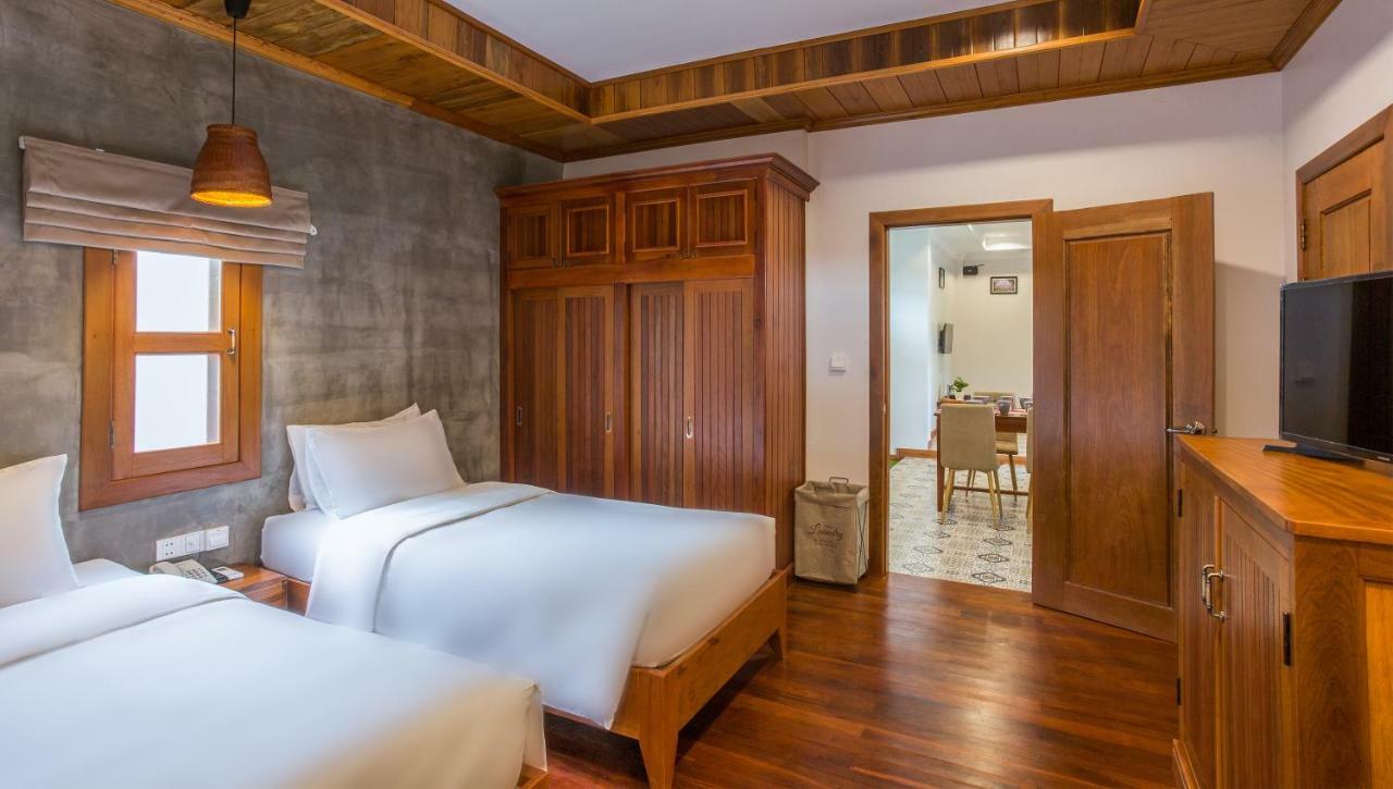 Bb Angkor 5* Siem Reap