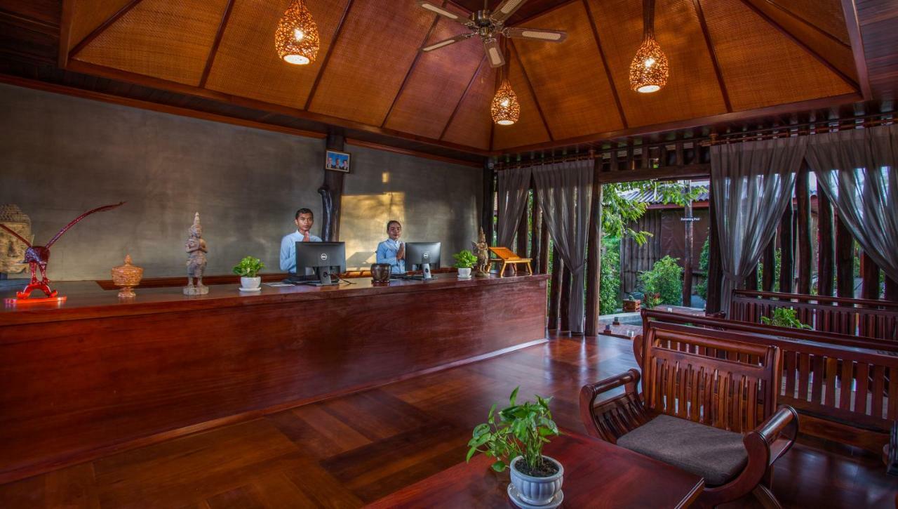 Hotel Bb Angkor Siem Reap