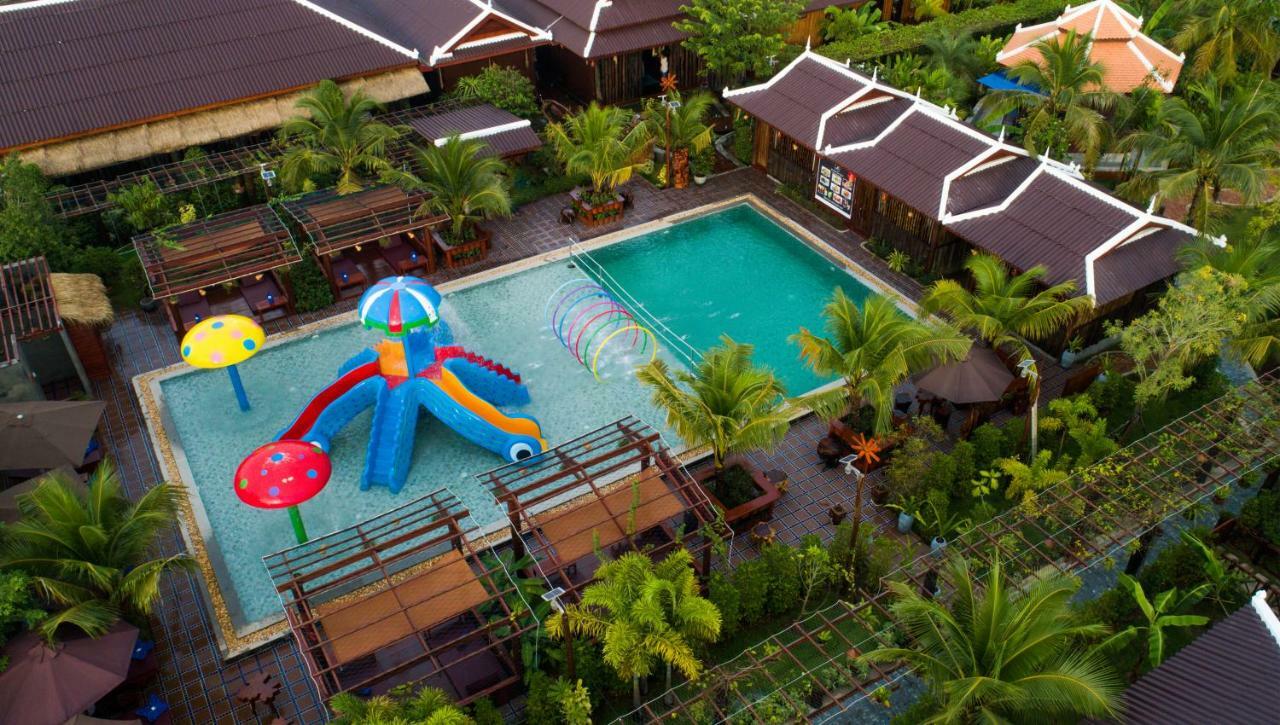 Bb Angkor Hotel 5*