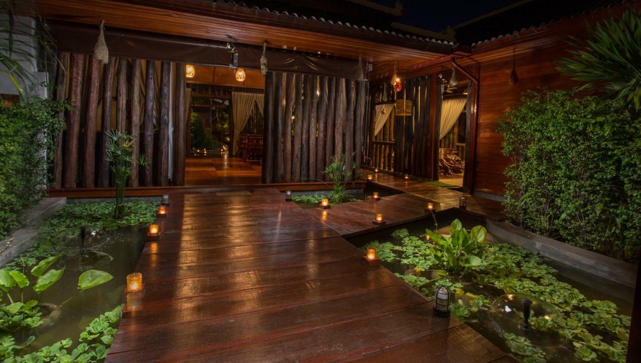 Bb Angkor Hotel Siem Reap