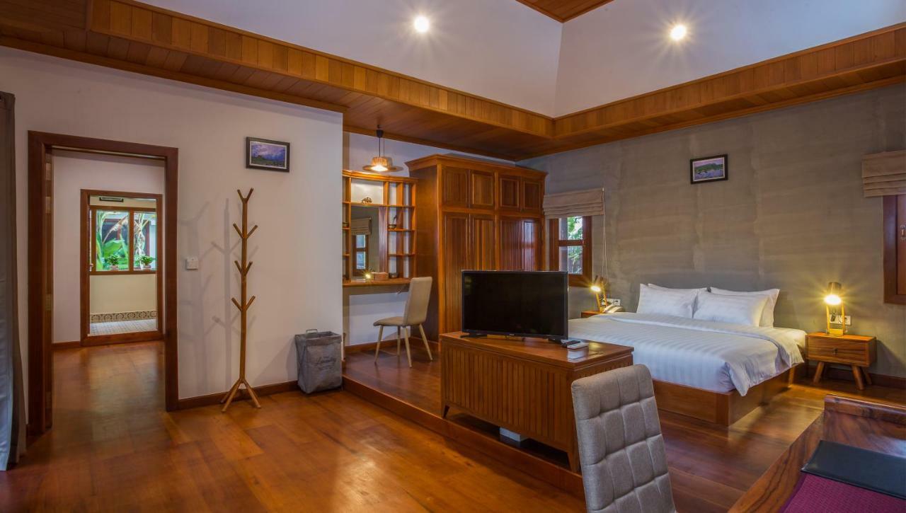 Bb Angkor Hotel