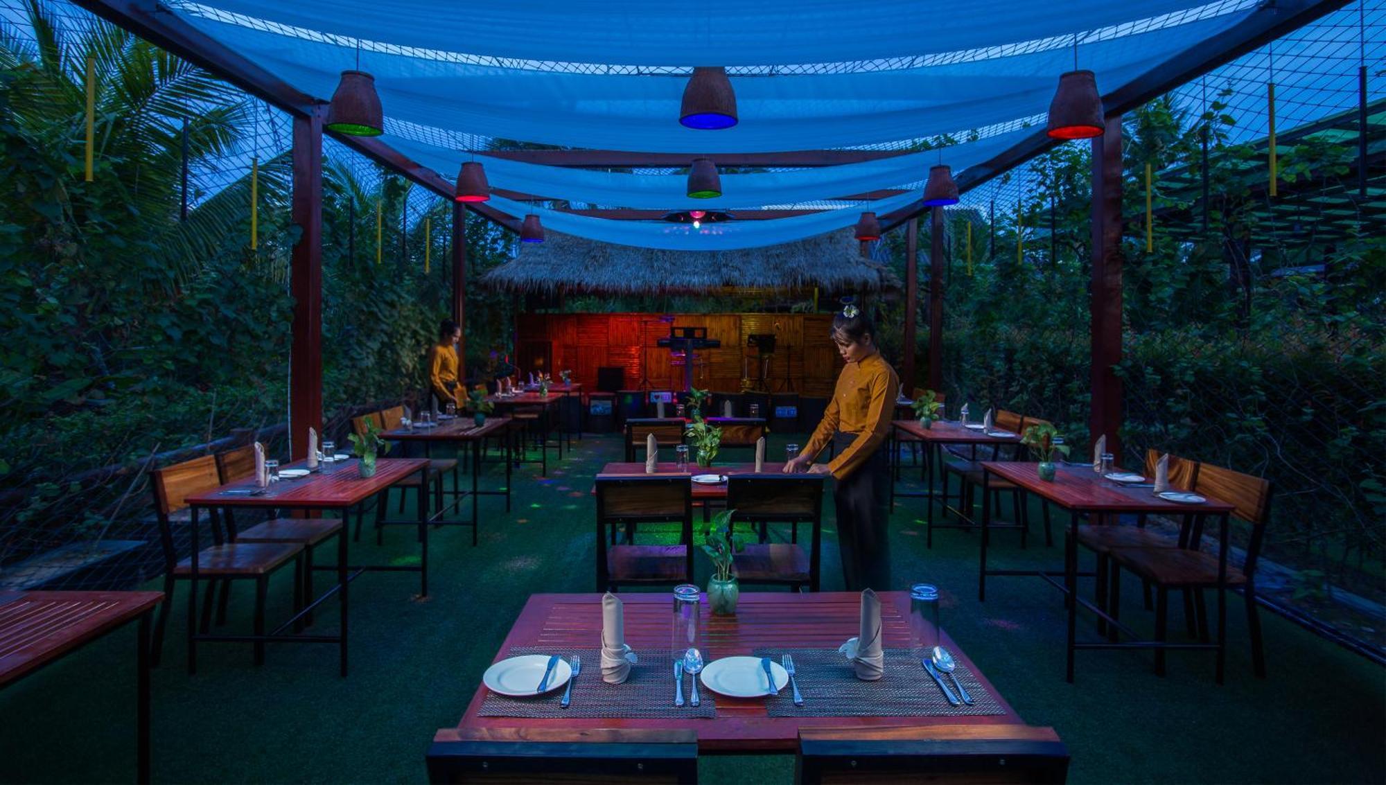 Hotel Bb Angkor 5*