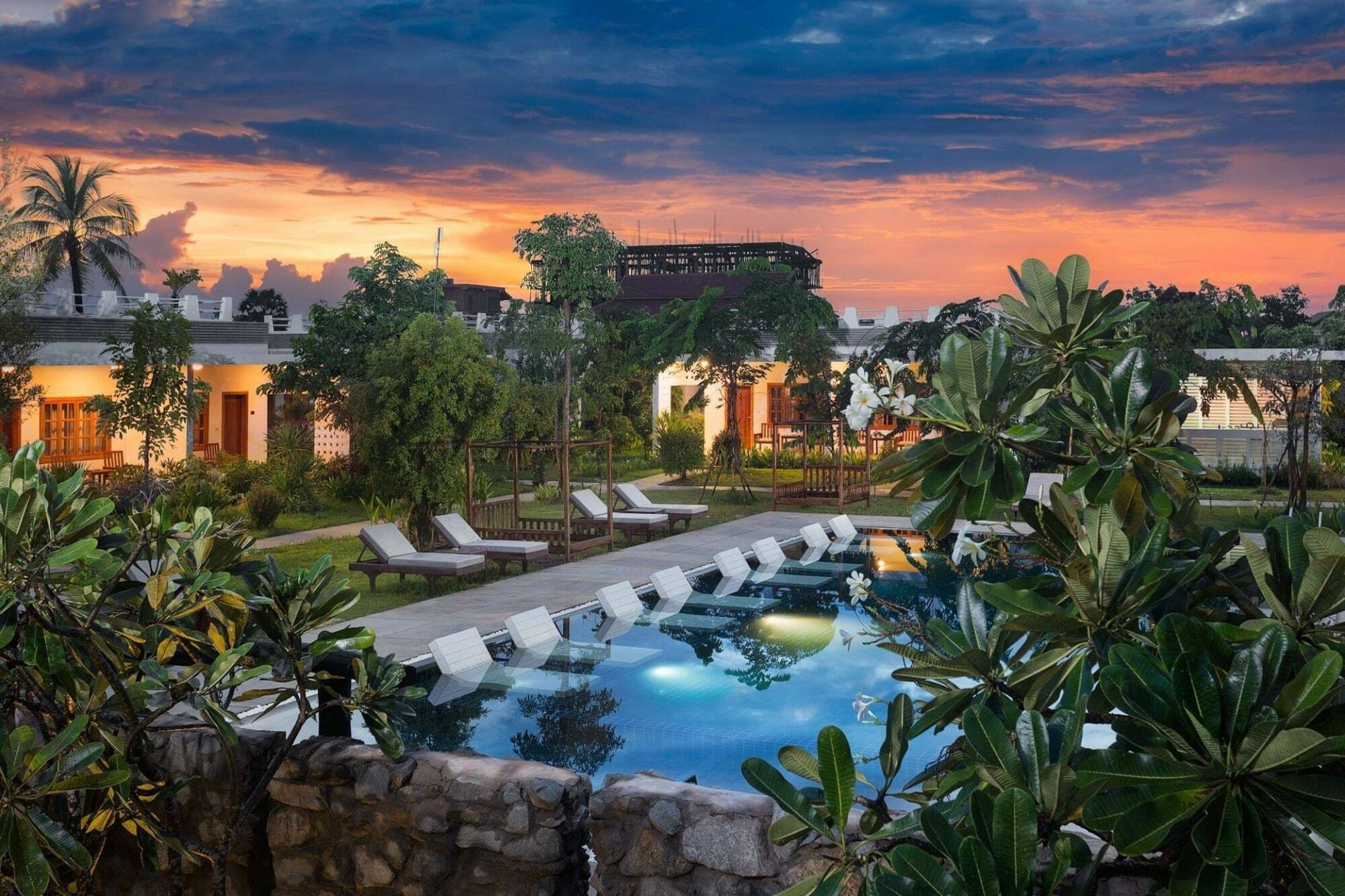 Resort Pm Angkor 3*