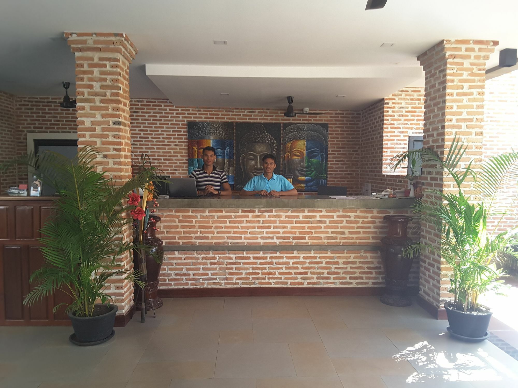 Peak Elite Boutique Khách sạn Siem Reap