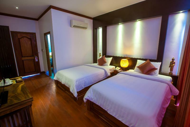 Hotel Sakaban Siem Reap