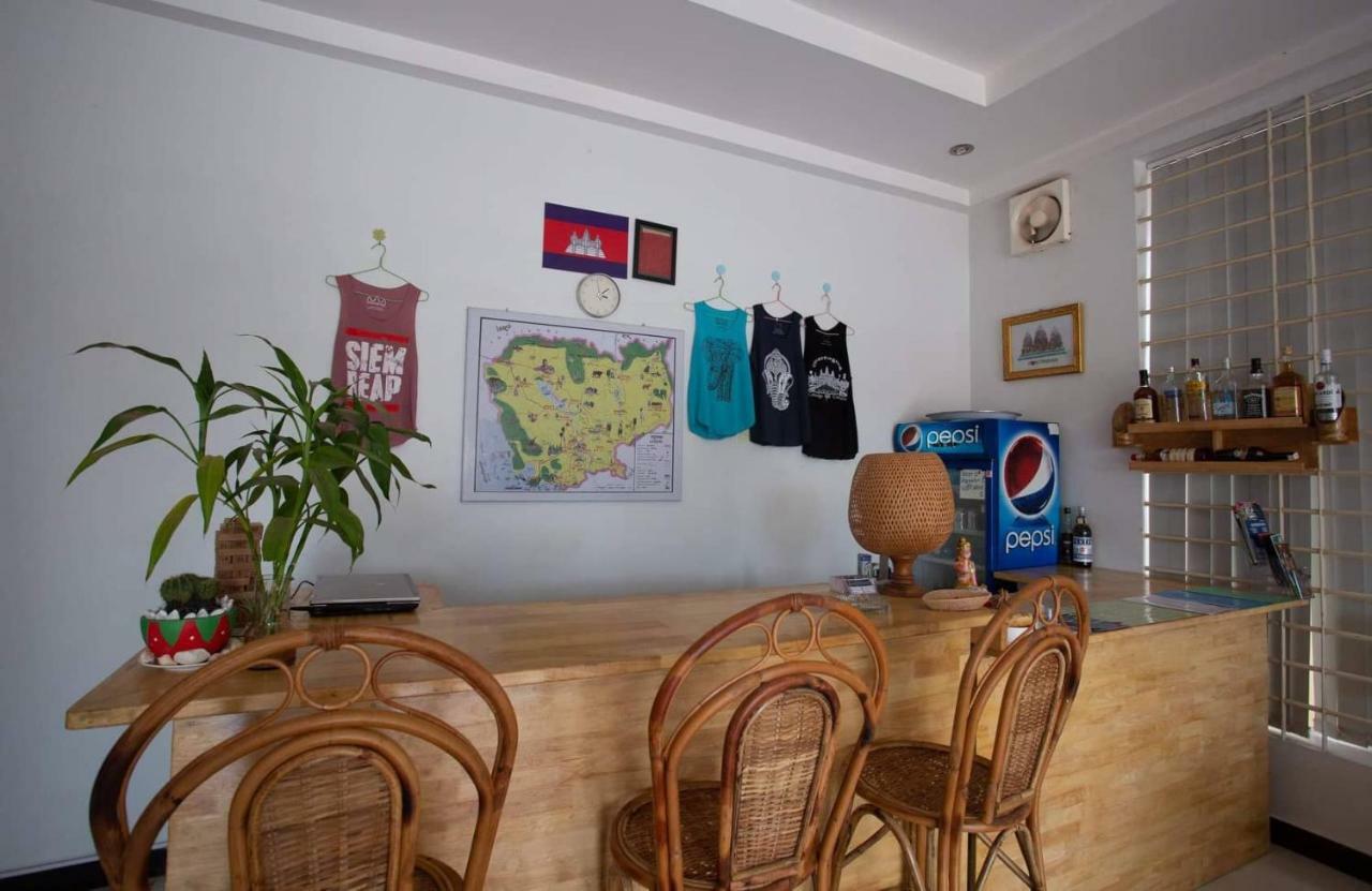 Seven 3* Siem Reap