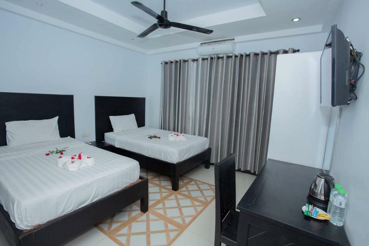 Hotel Seven Siem Reap