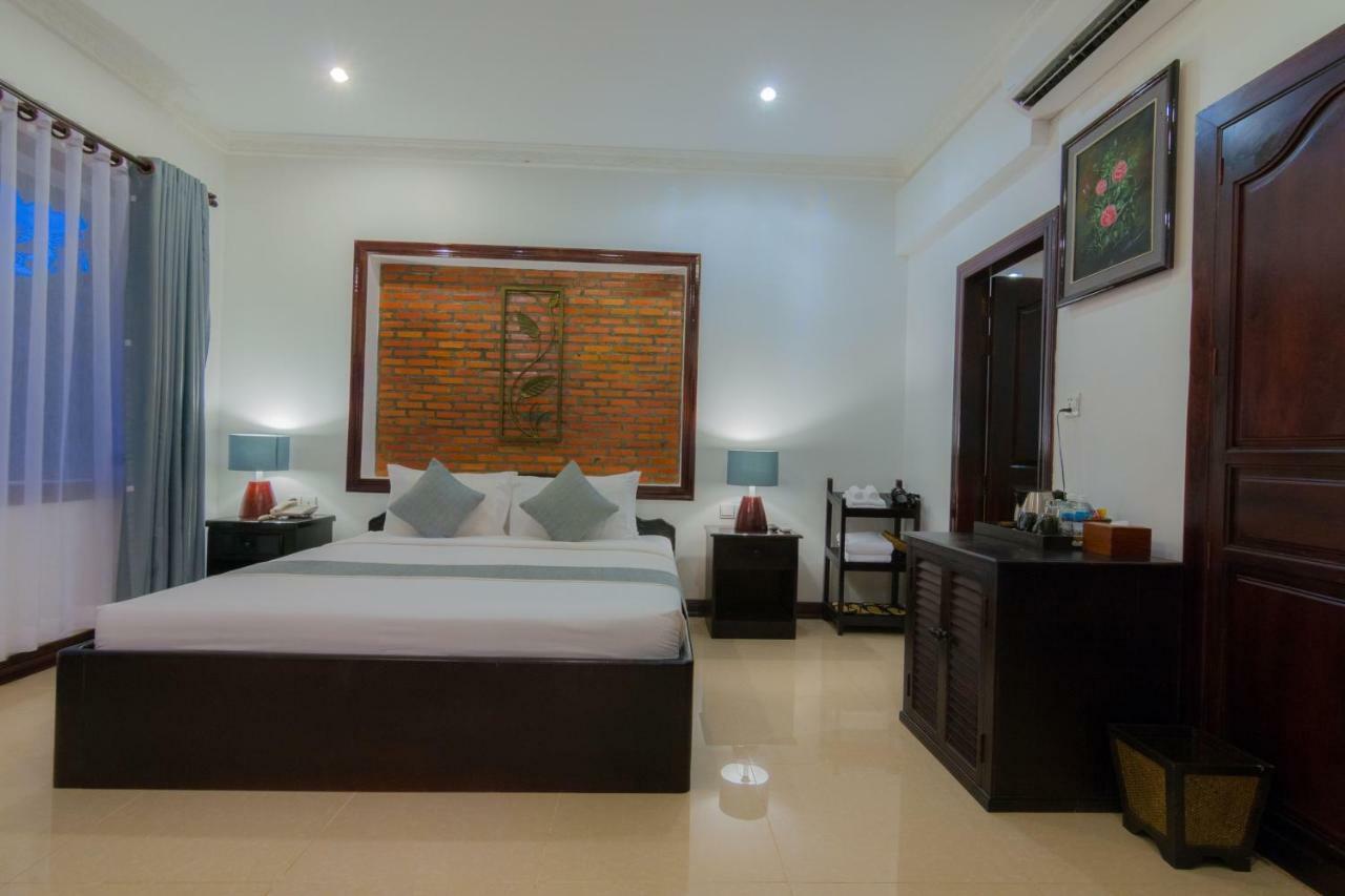 Udaya 4* Siem Reap