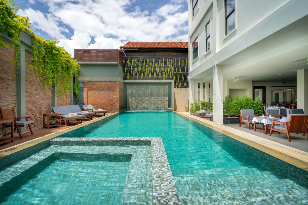 Hotel Mony Reach Angkor 4*