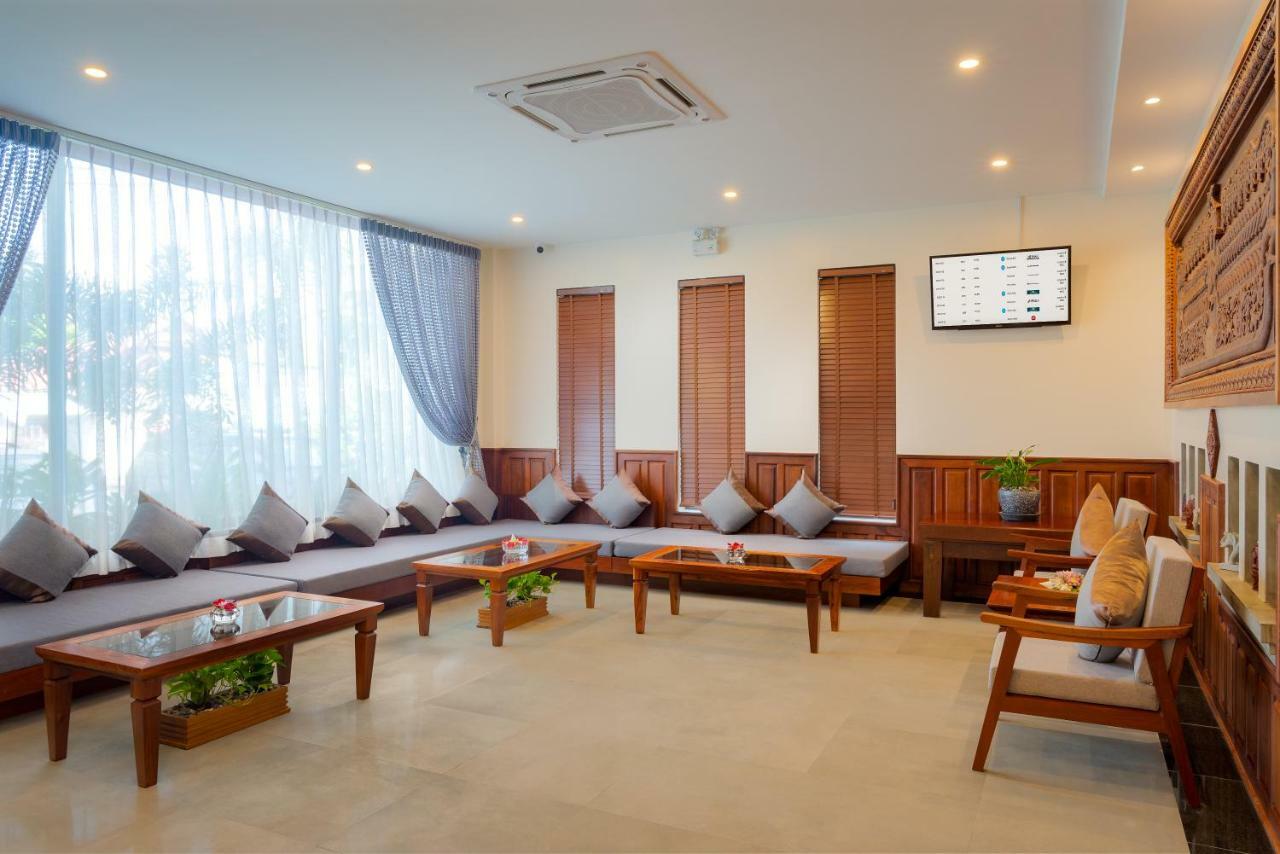 Hotel Mony Reach Angkor 4*