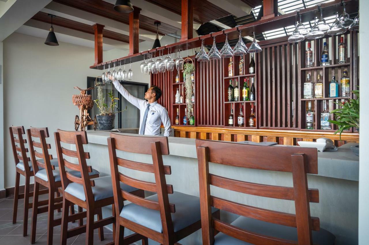 Hotel Mony Reach Angkor 4*