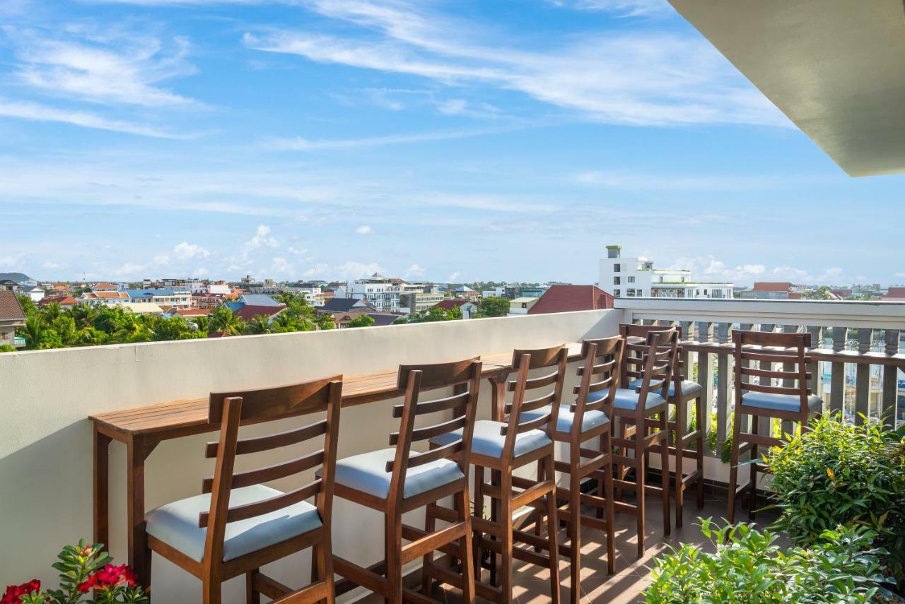 Hotel Mony Reach Angkor Siem Reap
