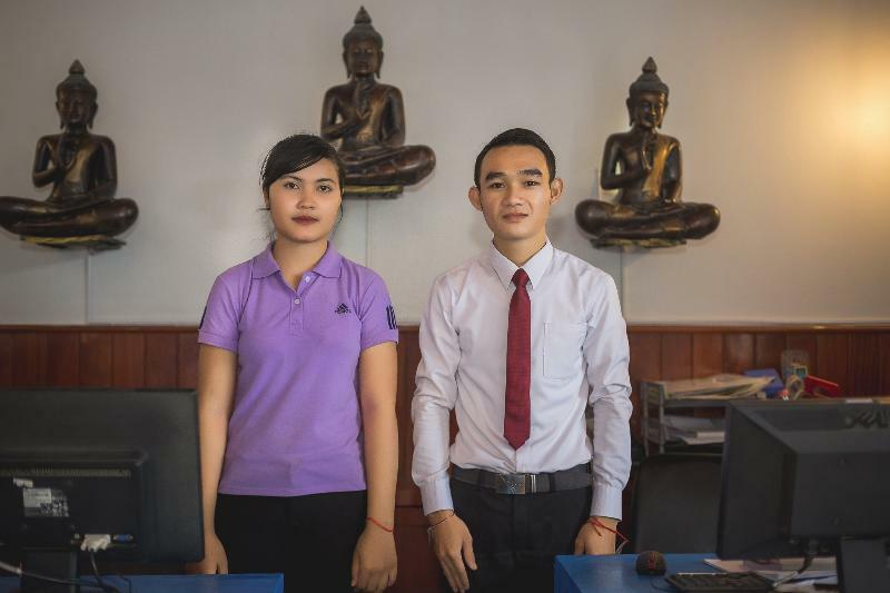 Traveller Angkor Hotel