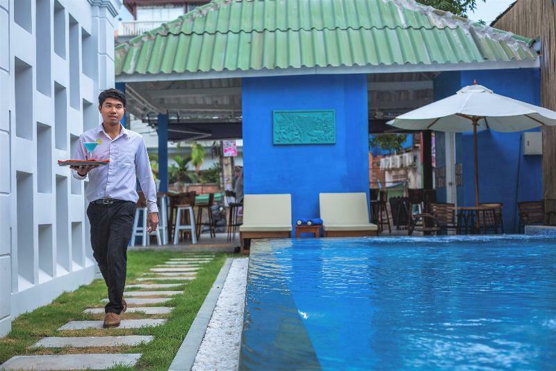 Hotel Traveller Angkor 3*