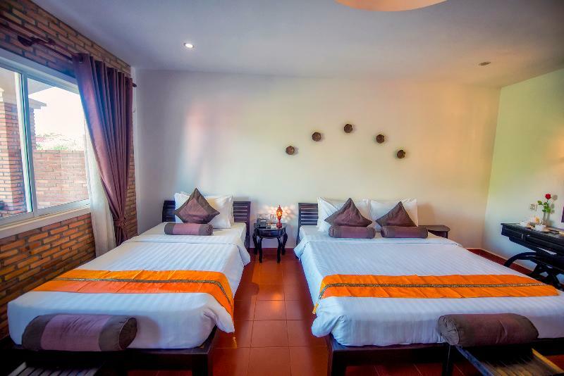 Hotel My Unique Siemreap