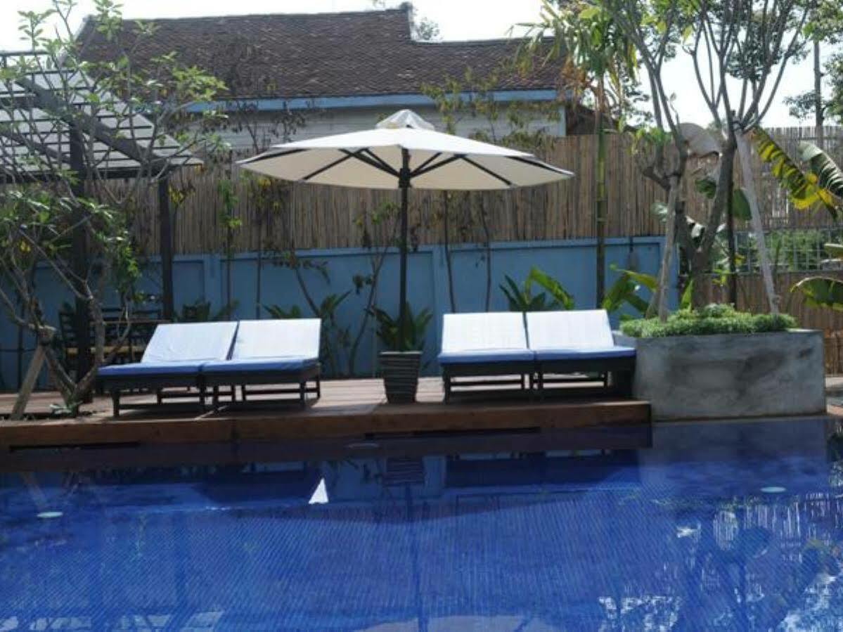 The Frangipani Ii Siem Reap