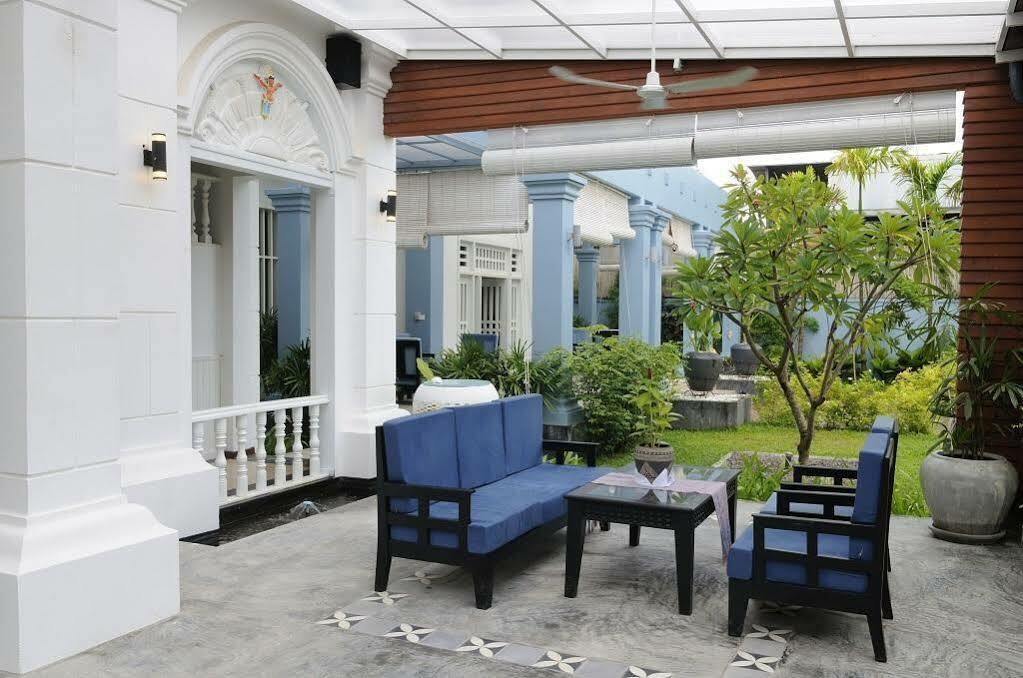 Hotel The Frangipani Ii Siem Reap