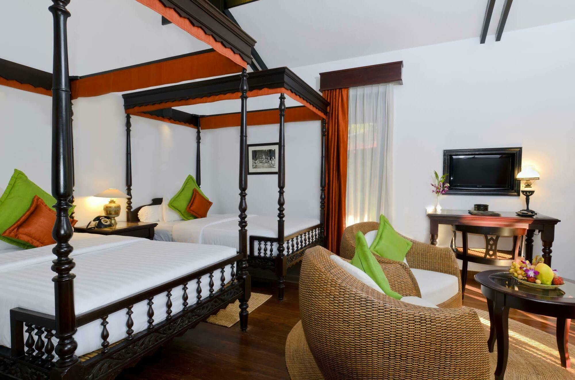 Angkor Village - Small Luxury Of The World Hotel Siem Reap