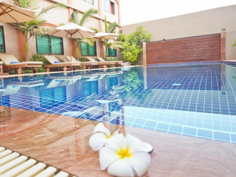 Hotel Gloria Angkor Siem Reap