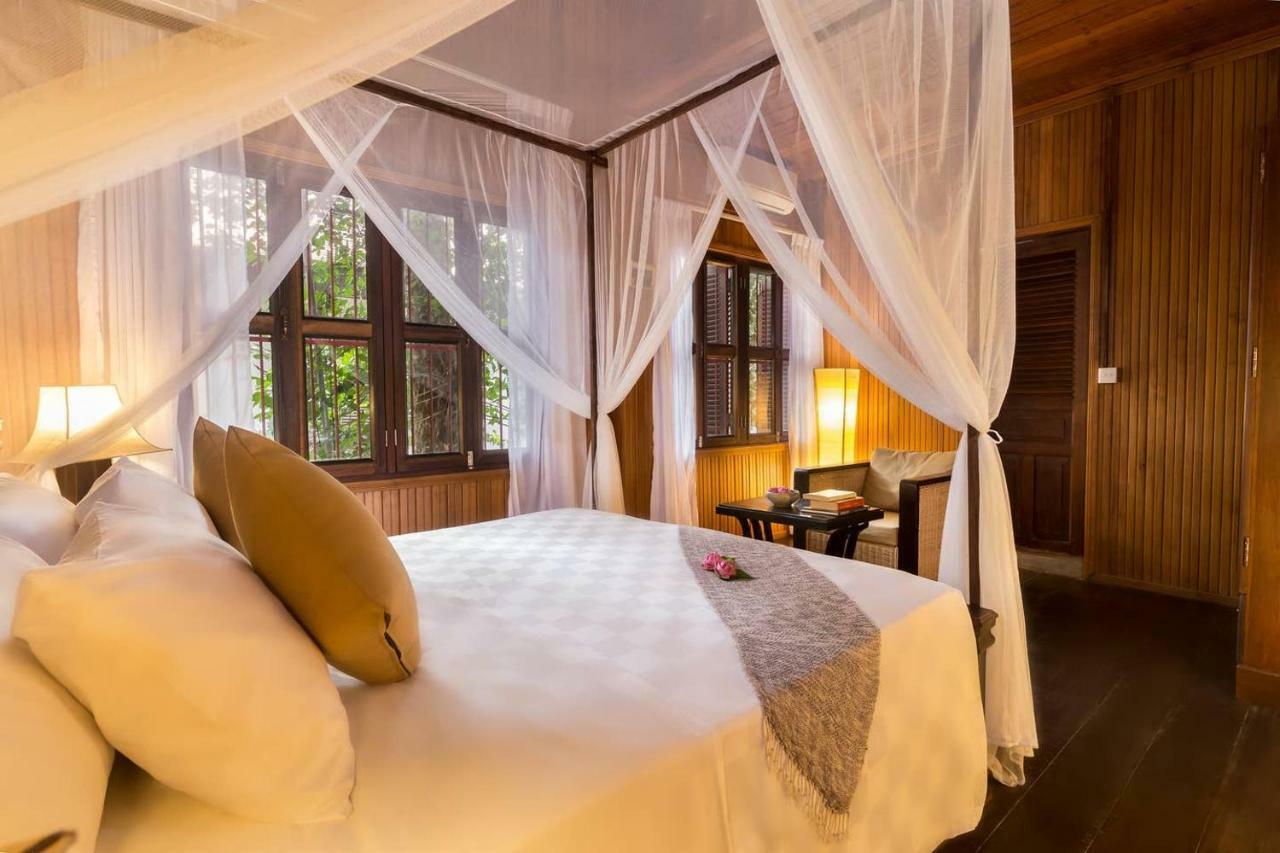 Villa Wat Po House Siem Reap